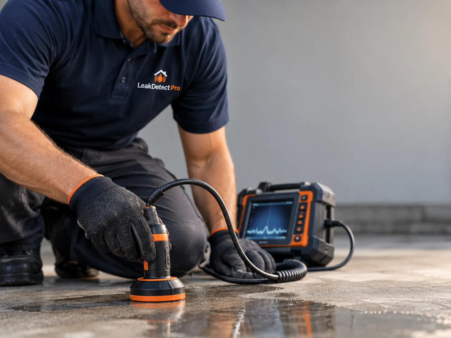Gutter Leak Assessment in Muenster, TX